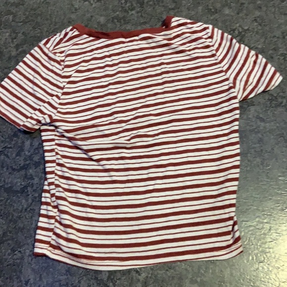 Garage baby lettuce tee. Size S - Picture 2 of 3